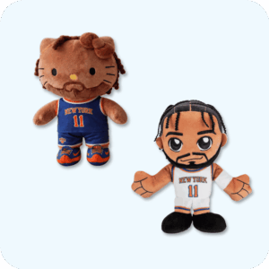 Jalen Brunson Hello Kitty